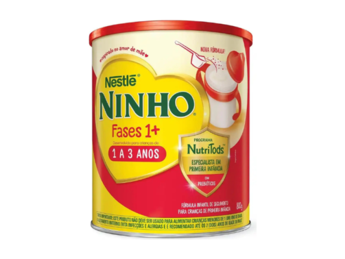 Leite Ninho Fases 800g